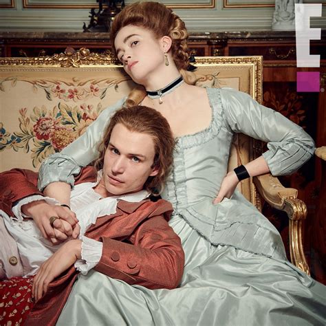 Dangerous Liaisons First Look Pics Will Get You Hot & Bothered